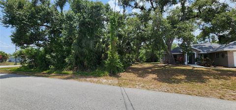 A home in NORTH PORT