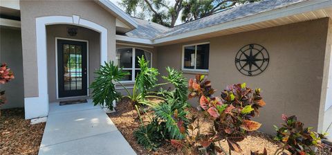 A home in NORTH PORT