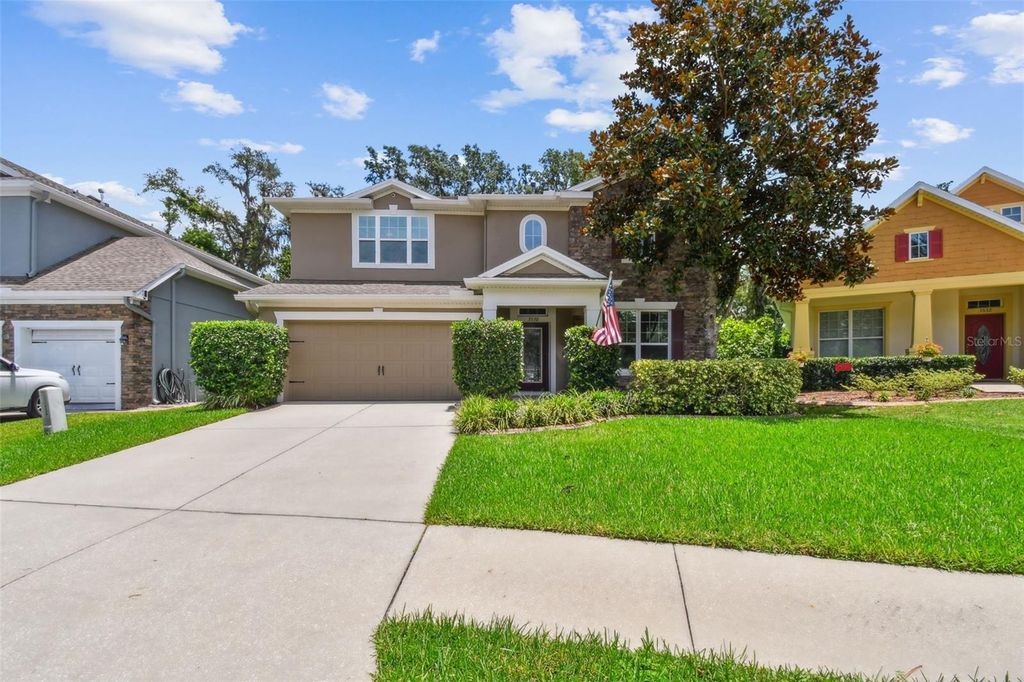 Photo of 3530 Brook Crossing Drive, Brandon, FL 33511 (MLS # TB8471472)