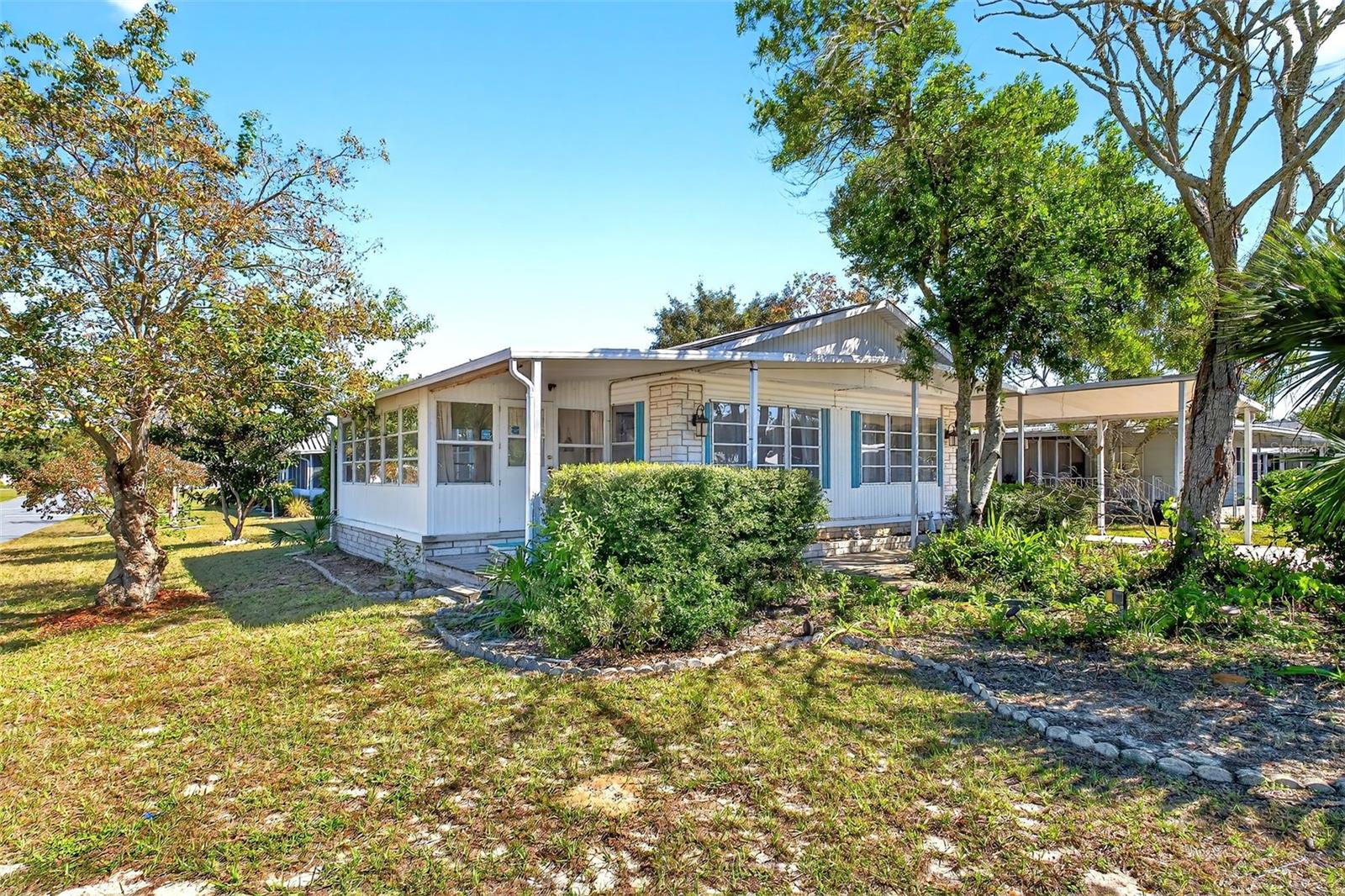 HIGH POINT MH SUB - Residential