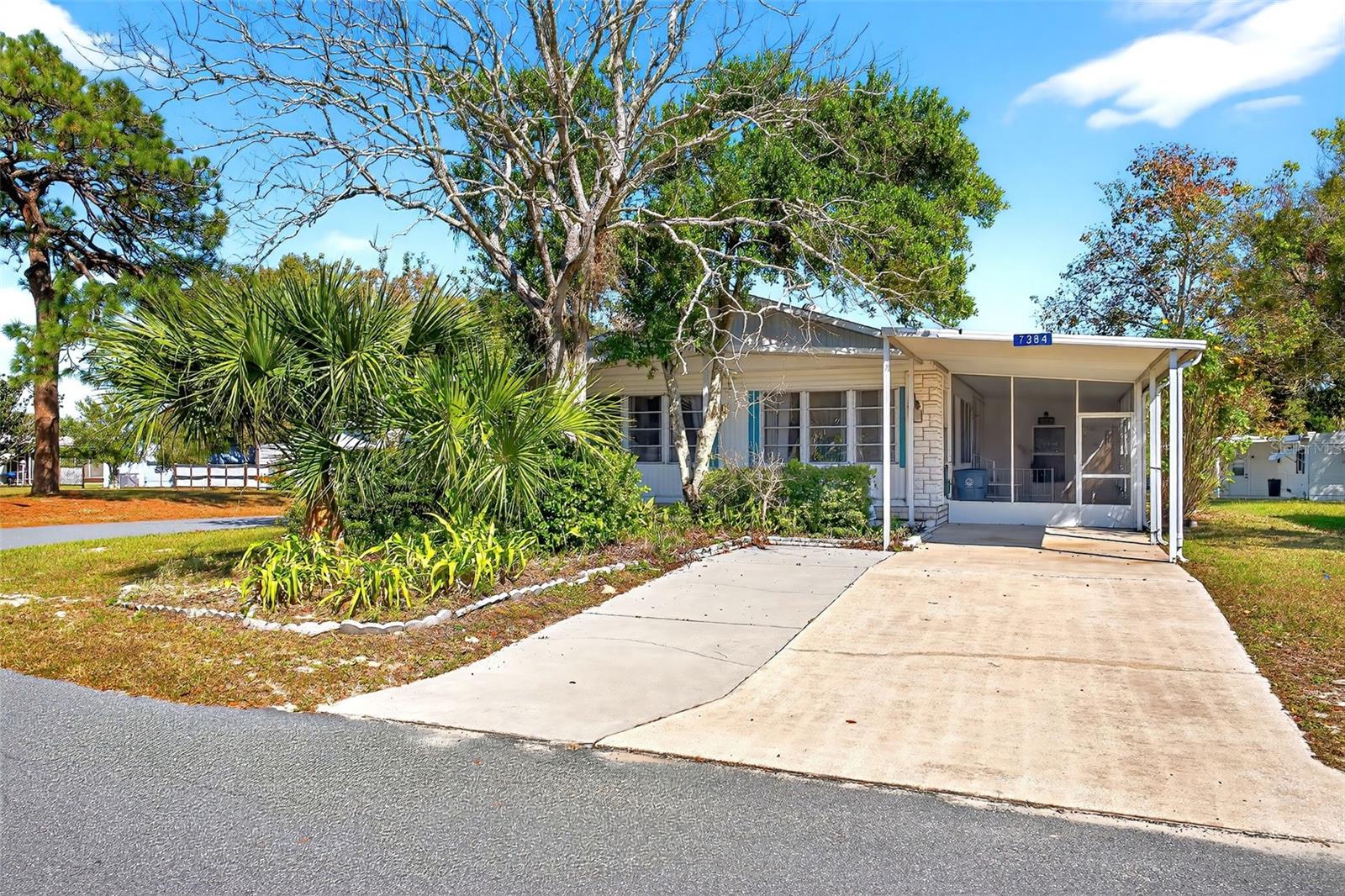 HIGH POINT MH SUB - Residential