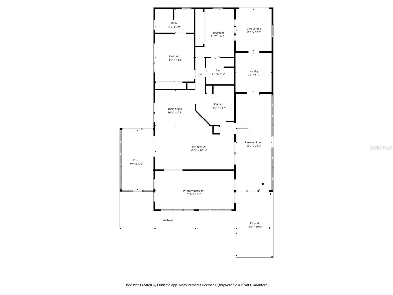HIGH POINT MH SUB - Residential