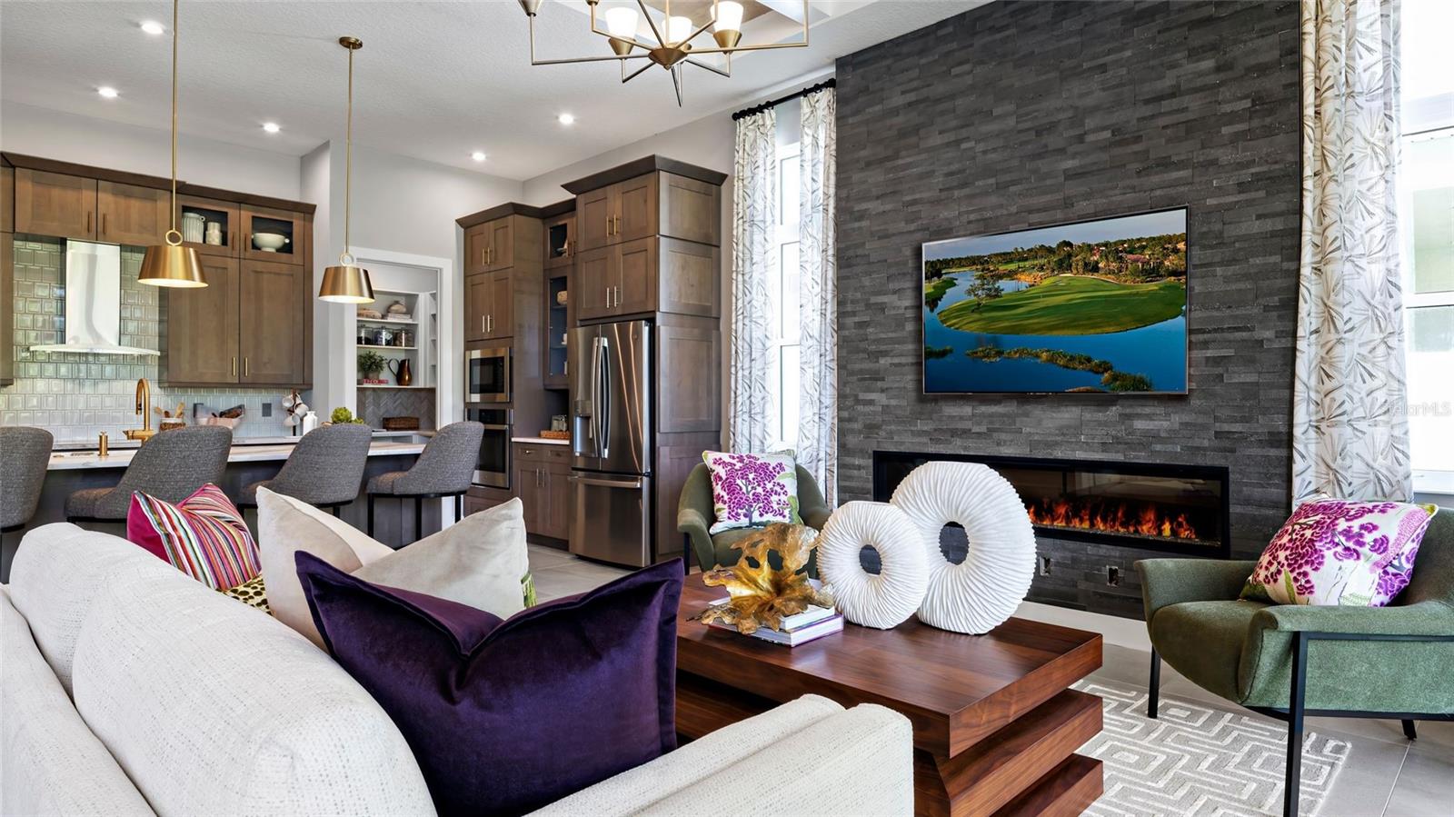 RESERVE AT VICTORIA - Residential