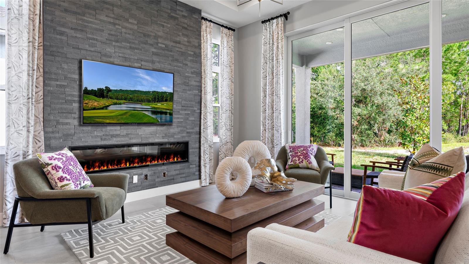 RESERVE AT VICTORIA - Residential