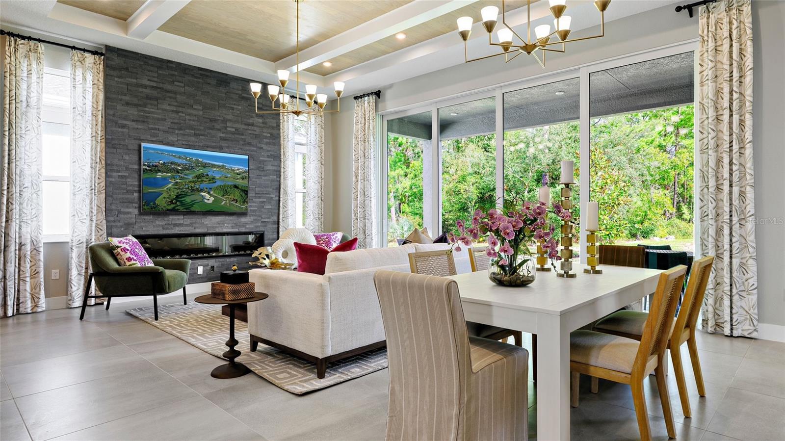 RESERVE AT VICTORIA - Residential