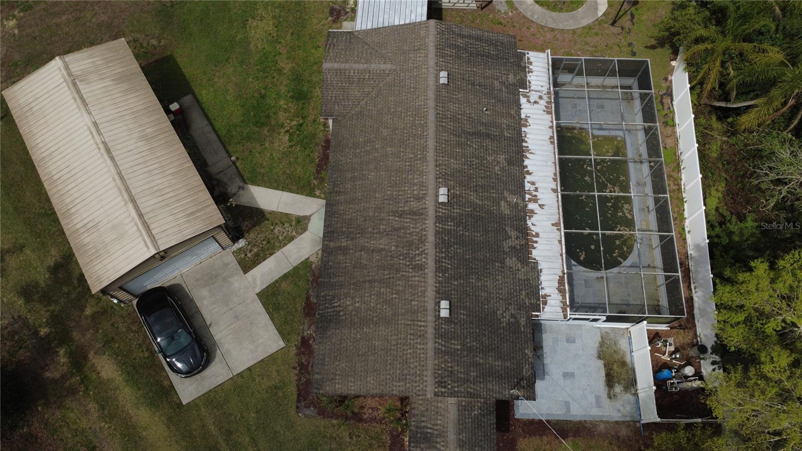 UNPLATTED - Residential