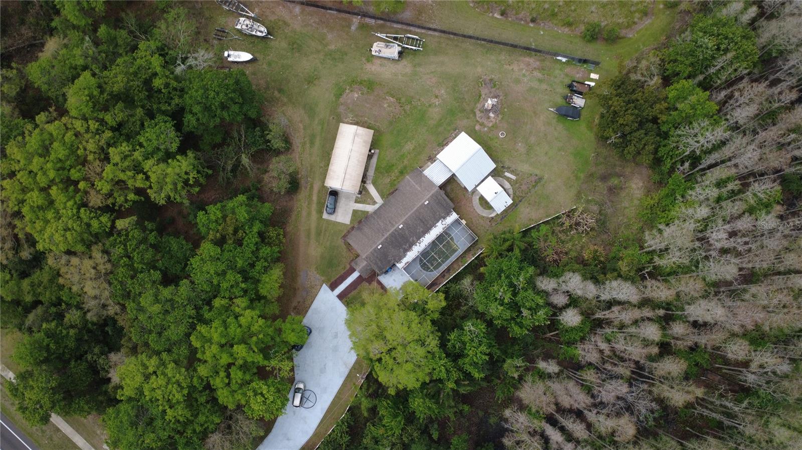 UNPLATTED - Residential