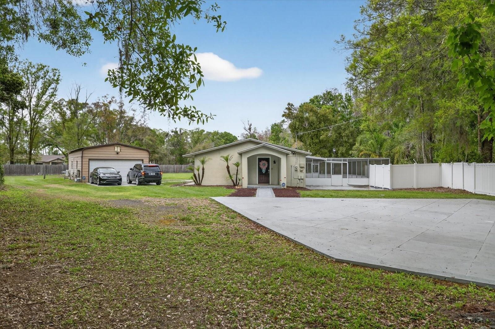 UNPLATTED - Residential