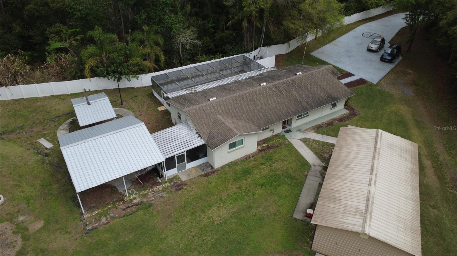 UNPLATTED - Residential