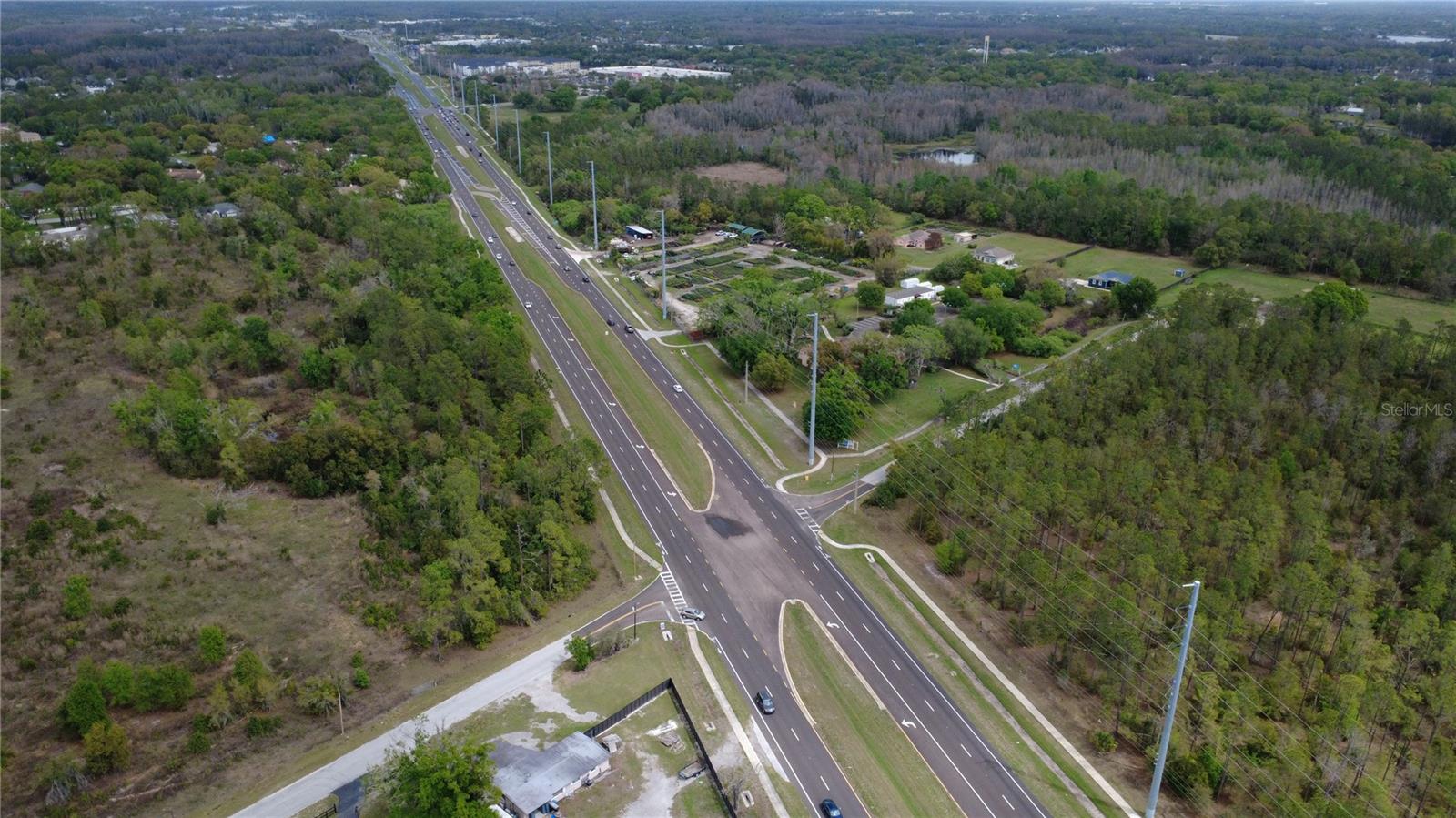 UNPLATTED - Residential