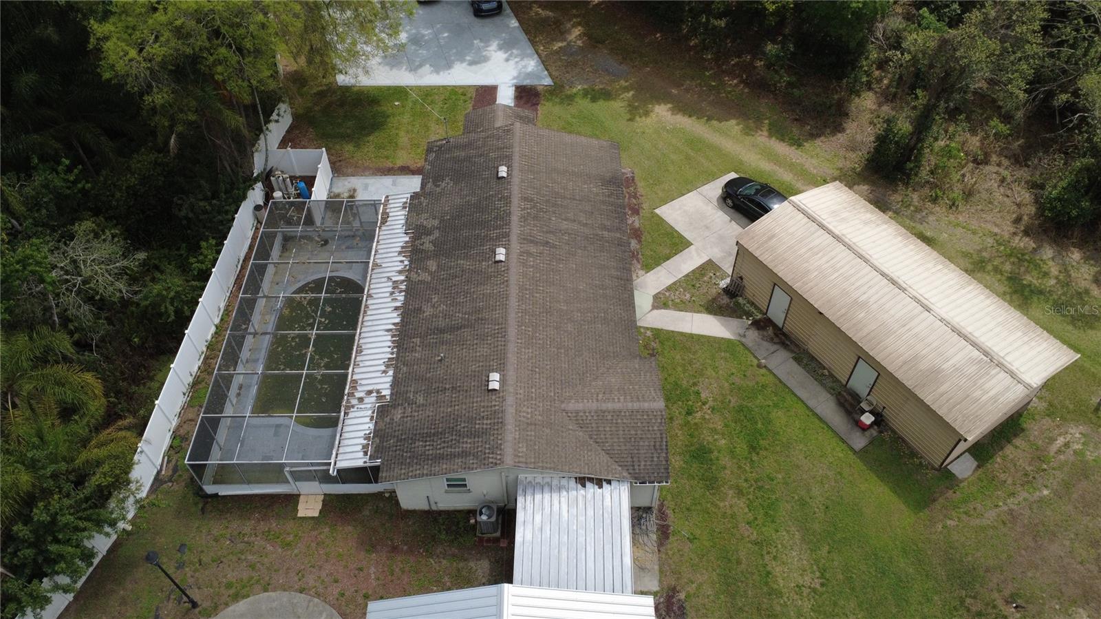 UNPLATTED - Residential