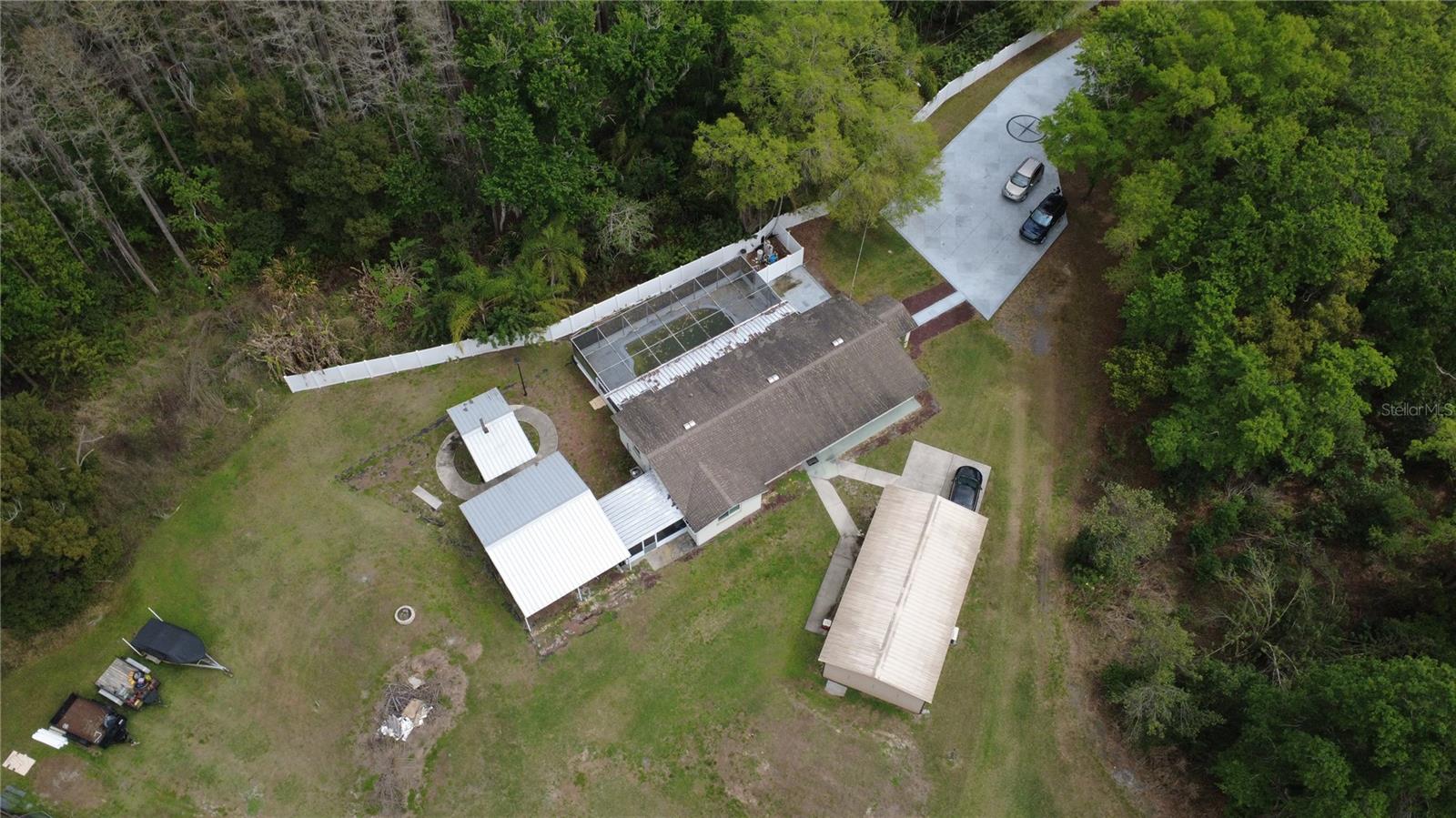 UNPLATTED - Residential