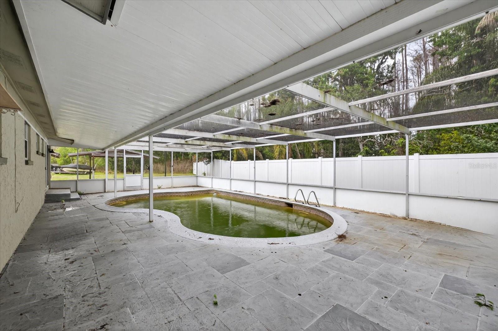 UNPLATTED - Residential