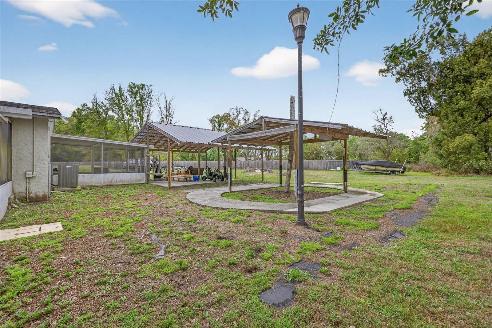 UNPLATTED - Residential