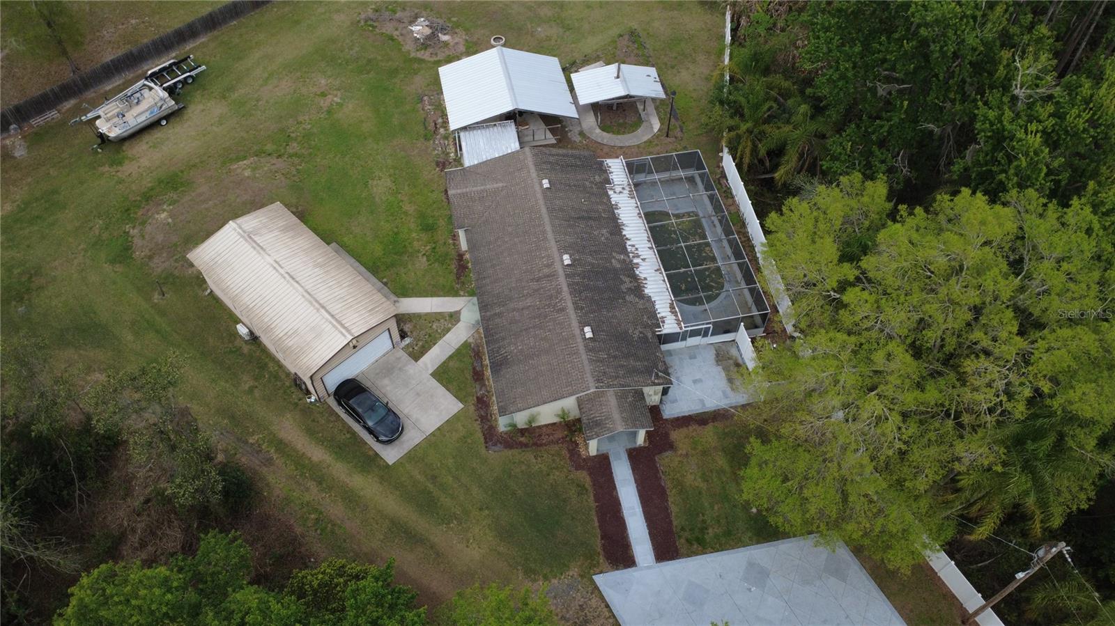 UNPLATTED - Residential