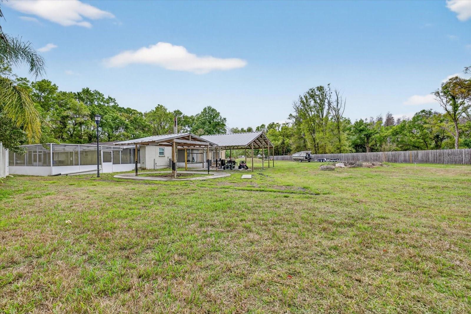 UNPLATTED - Residential