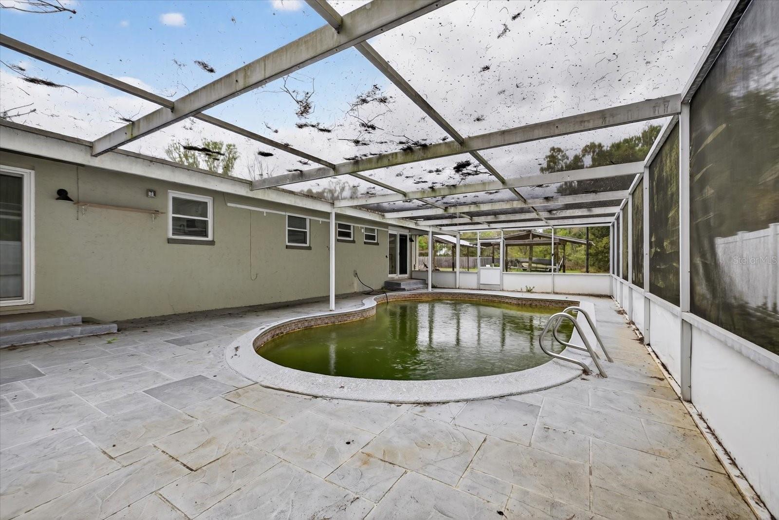 UNPLATTED - Residential