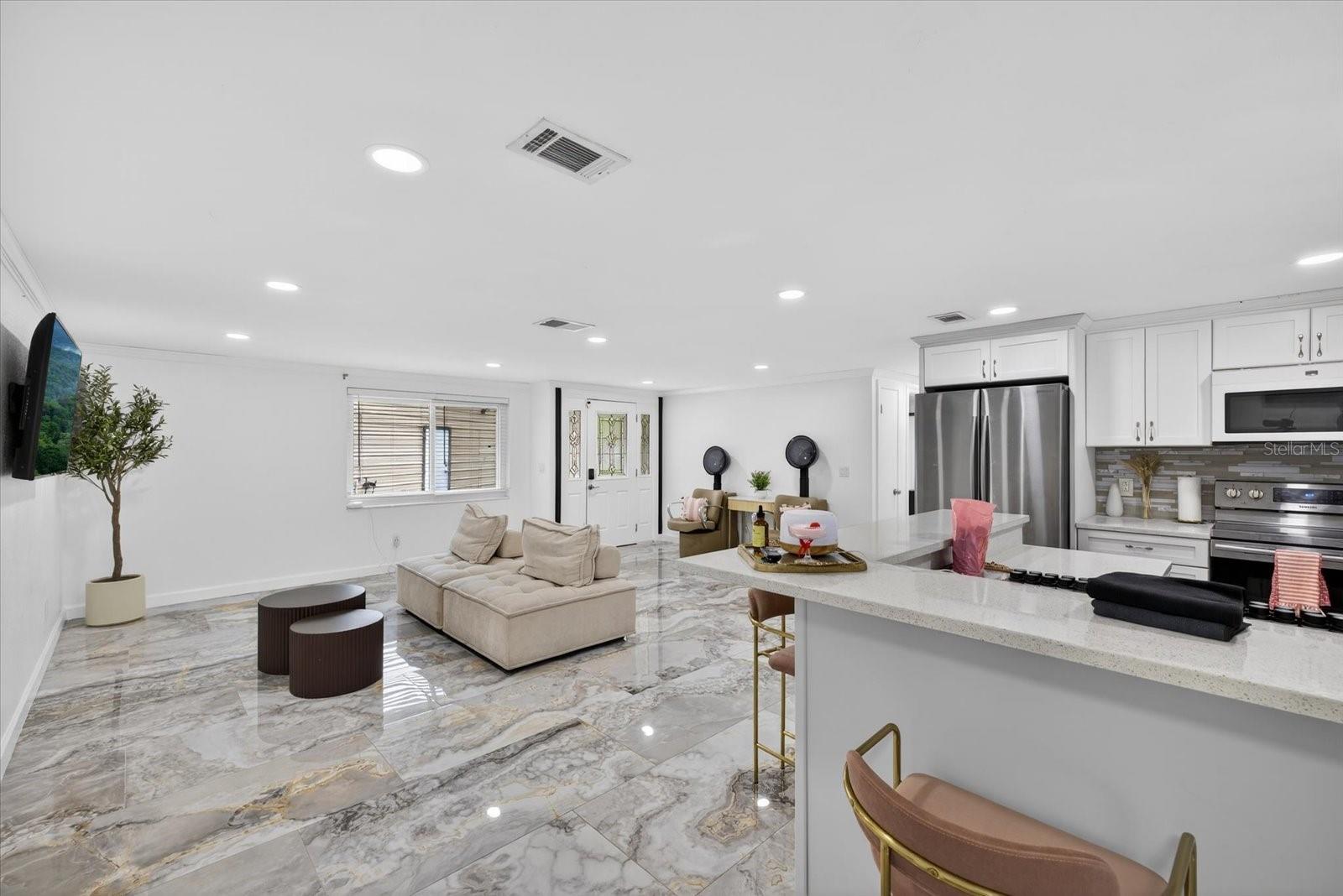 UNPLATTED - Residential