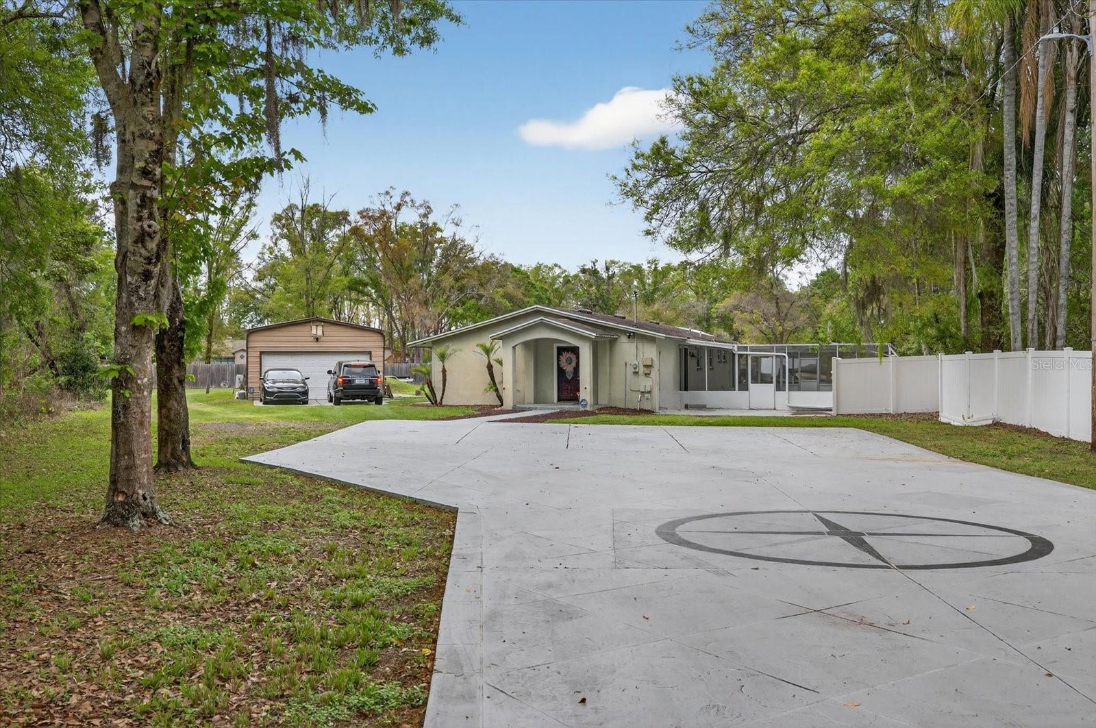 UNPLATTED - Residential