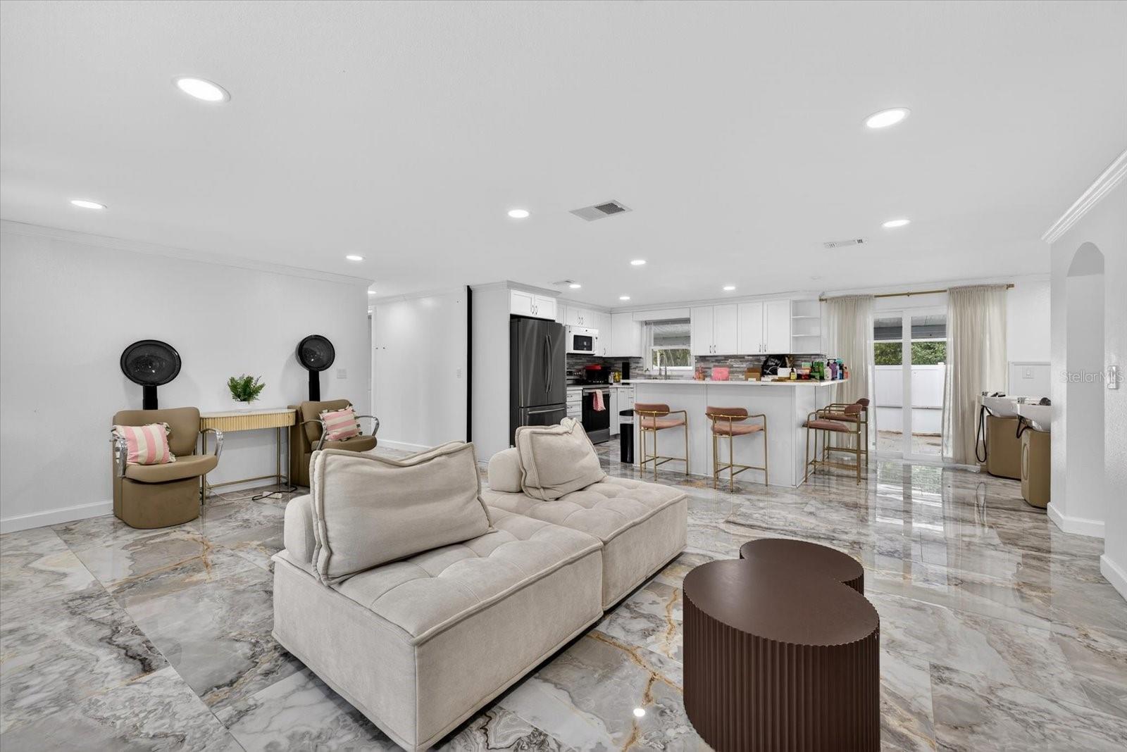 UNPLATTED - Residential