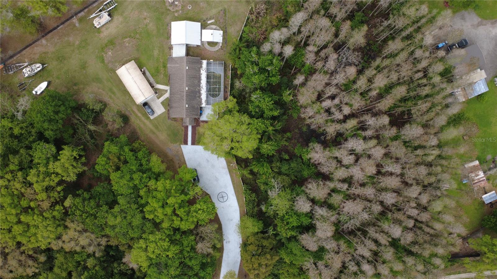 UNPLATTED - Residential