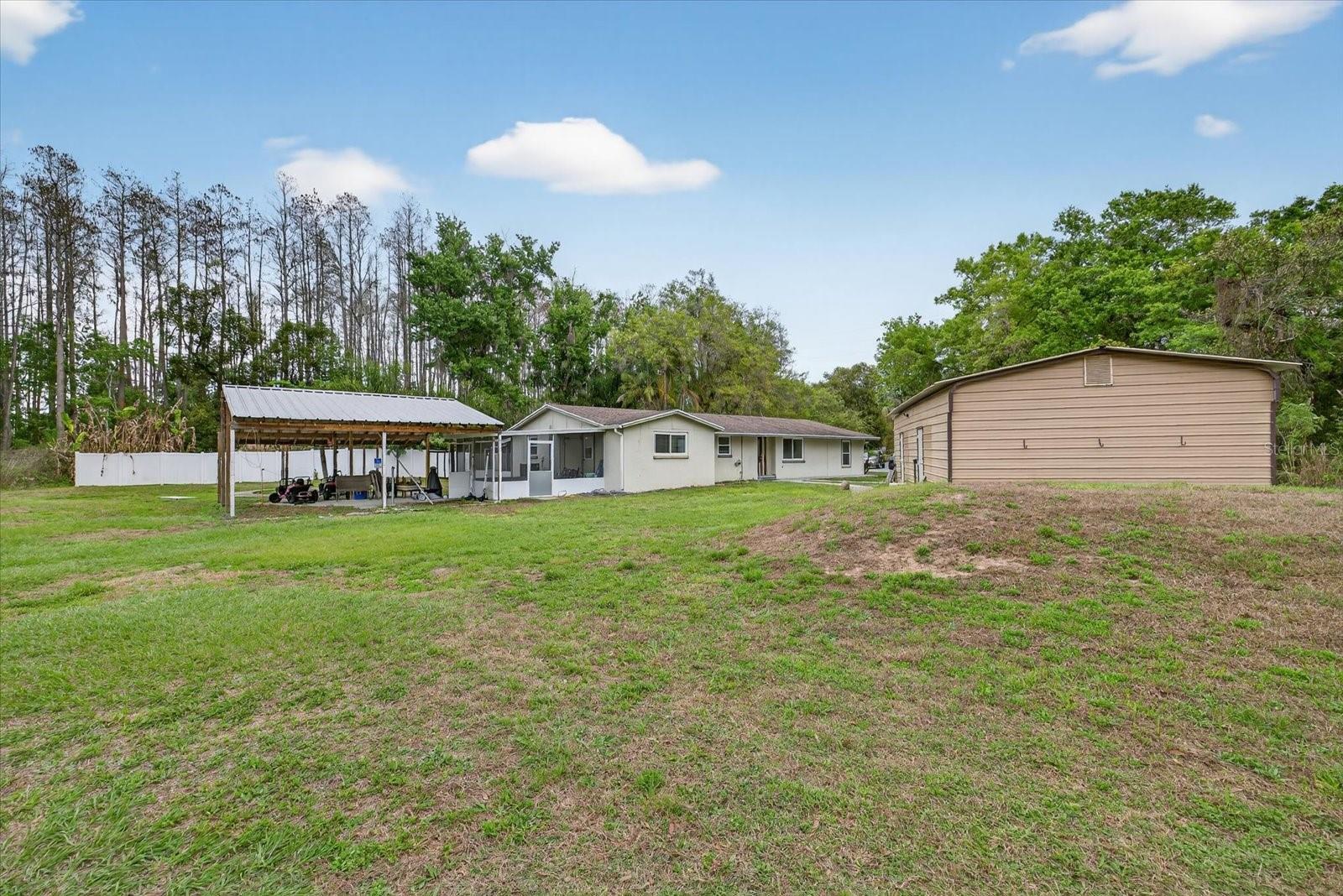 UNPLATTED - Residential