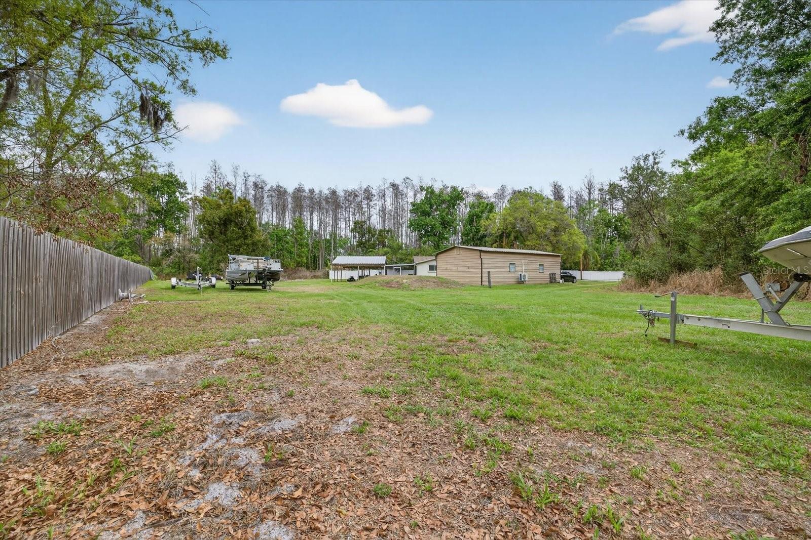 UNPLATTED - Residential