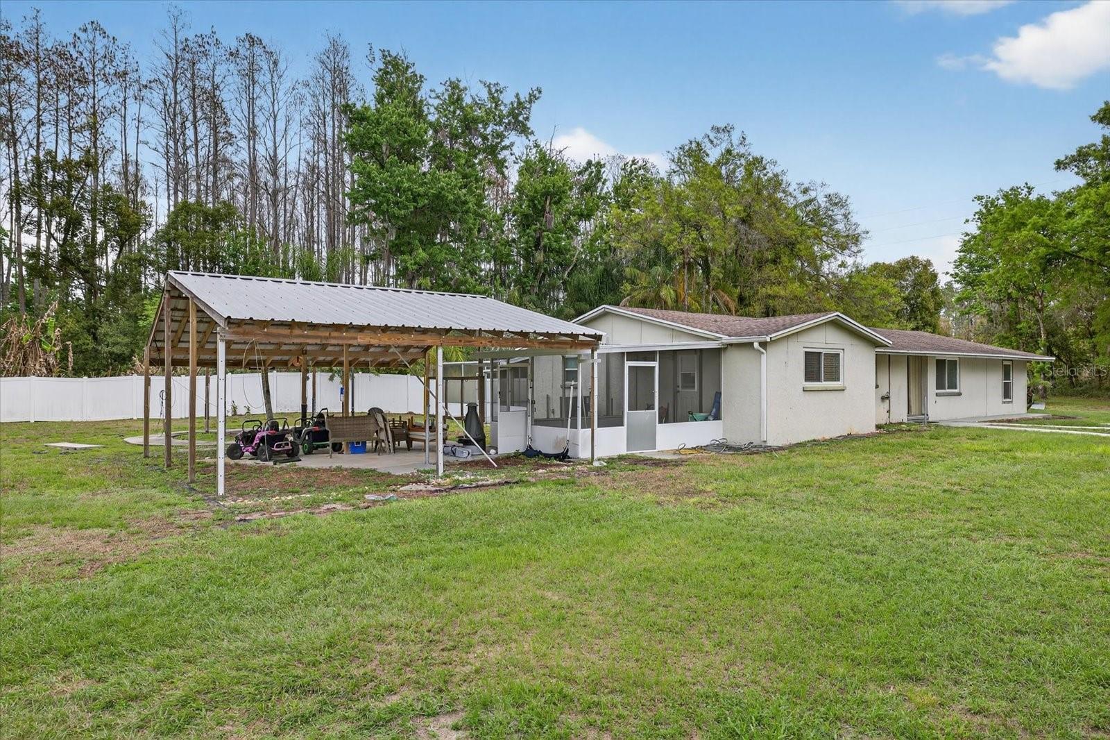 UNPLATTED - Residential