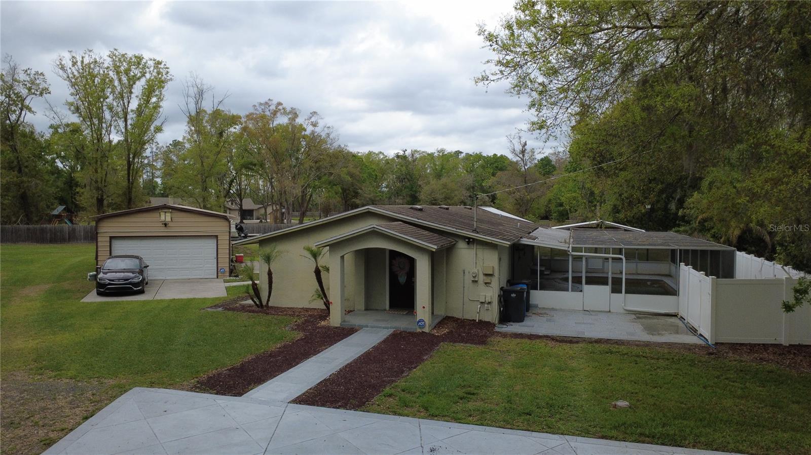 UNPLATTED - Residential