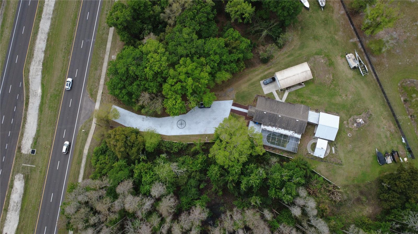 UNPLATTED - Residential