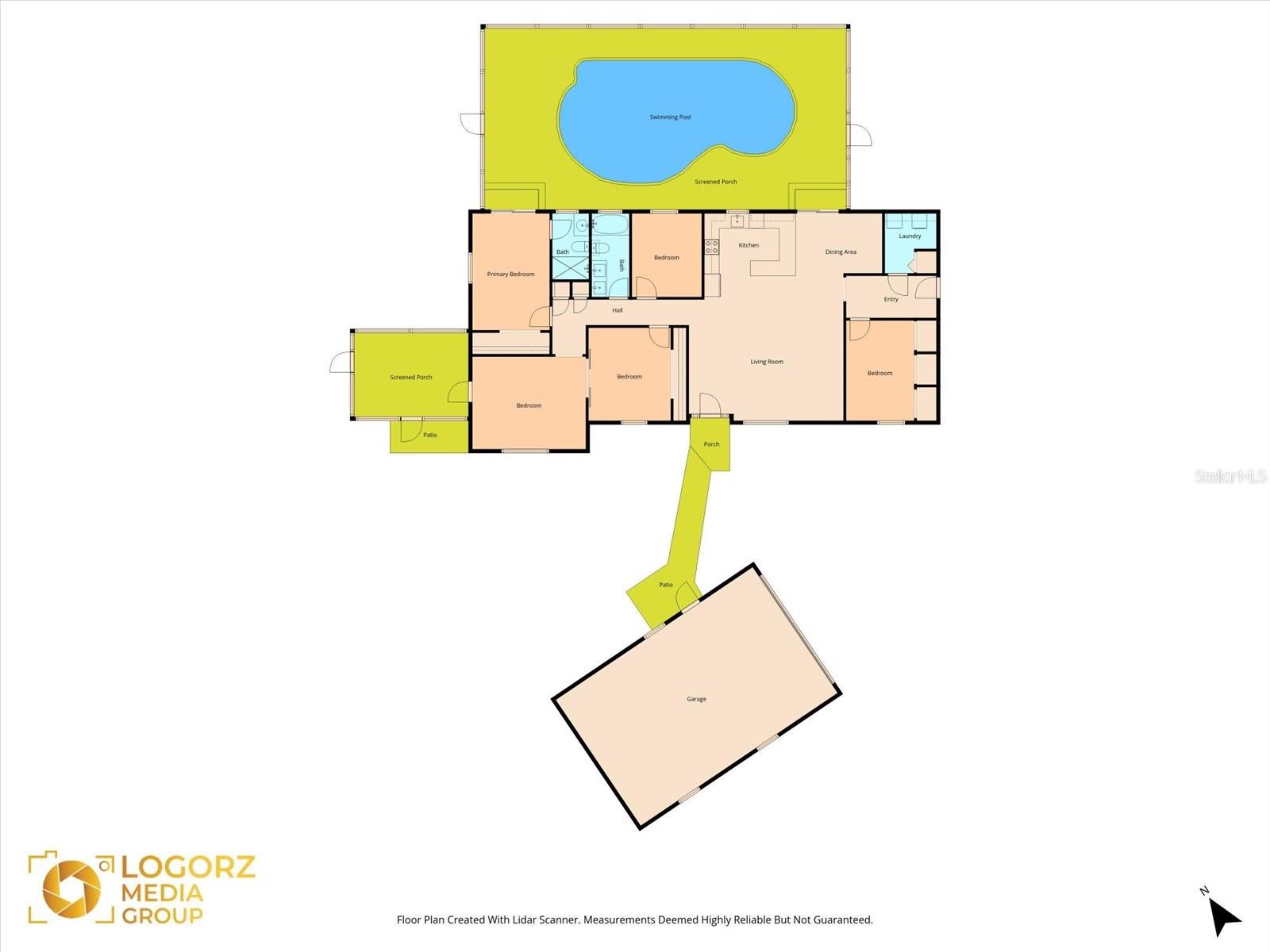 UNPLATTED - Residential