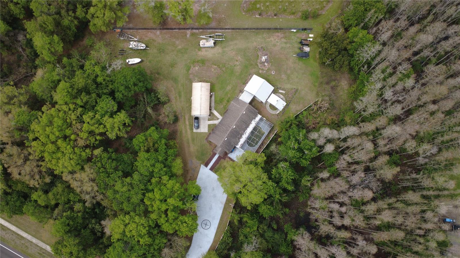 UNPLATTED - Residential