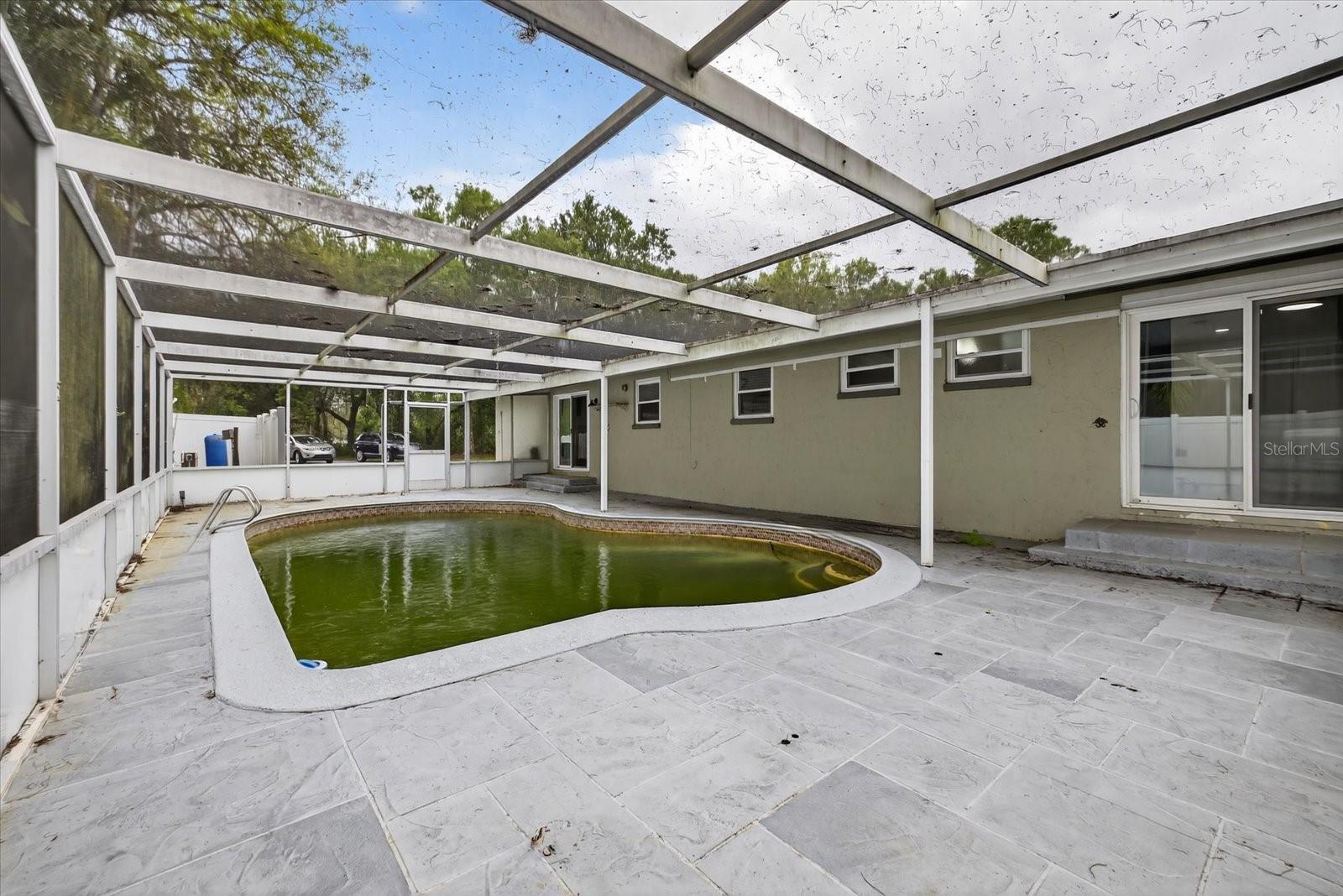 UNPLATTED - Residential