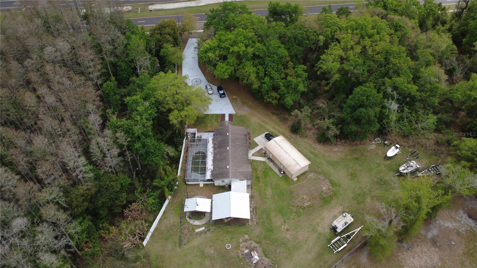 UNPLATTED - Residential