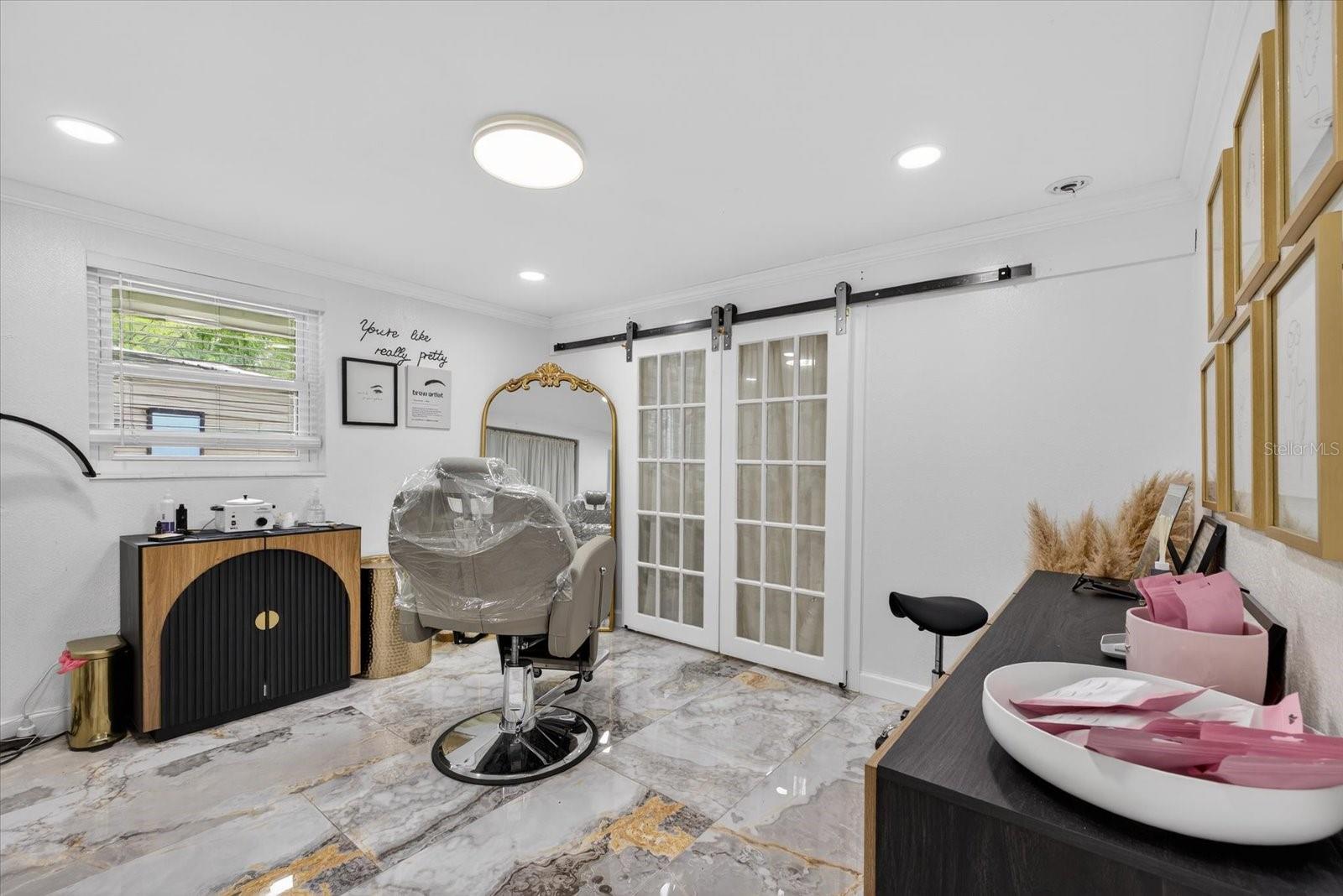 UNPLATTED - Residential