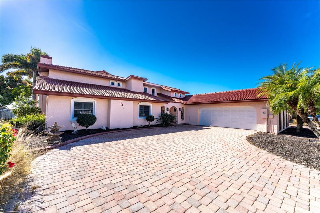 Photo of 341 Severin Road SE, Port Charlotte, FL 33952 (MLS # C7520058)