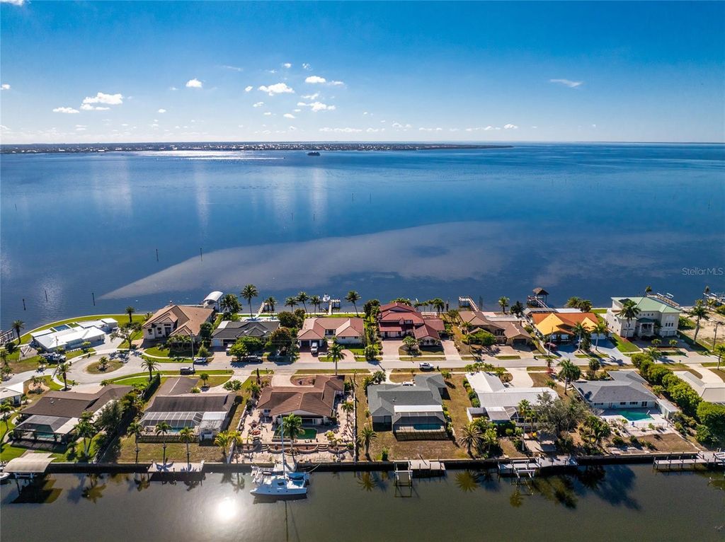 Photo of 341 Severin Road SE, Port Charlotte, FL 33952 (MLS # C7520058)