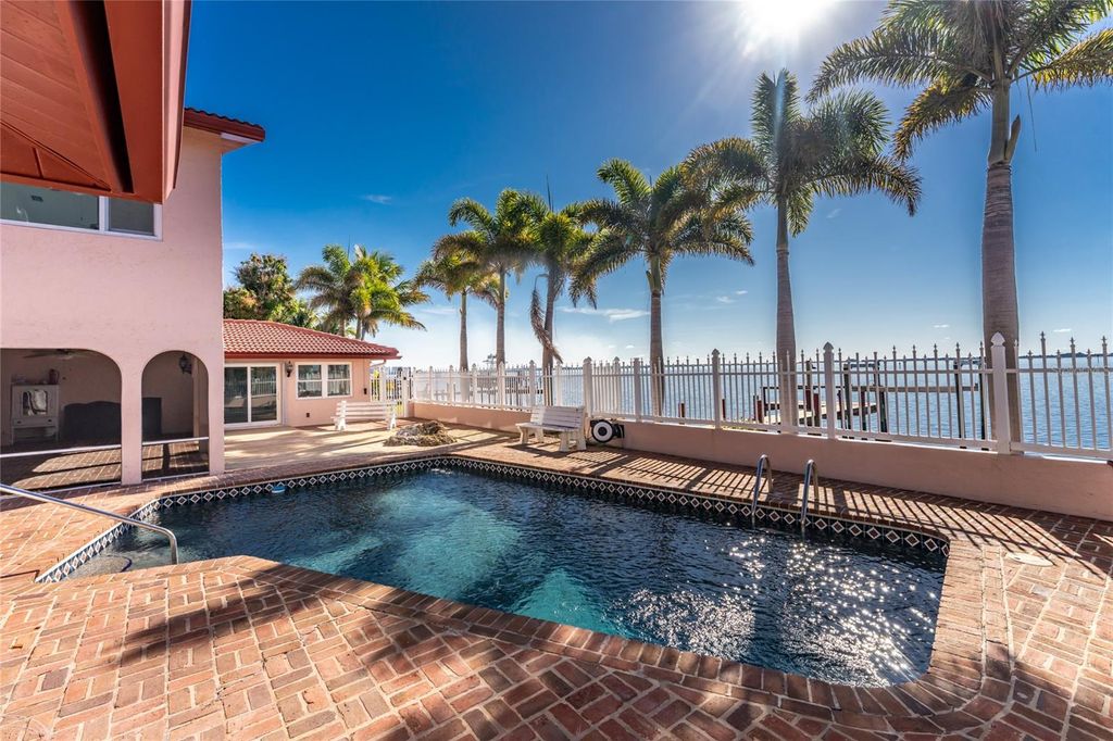Photo of 341 Severin Road SE, Port Charlotte, FL 33952 (MLS # C7520058)