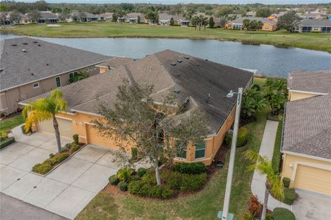 2313 NOTTINGHAM GREENS DRIVE 2313 SUN CITY CENTER FL 33573