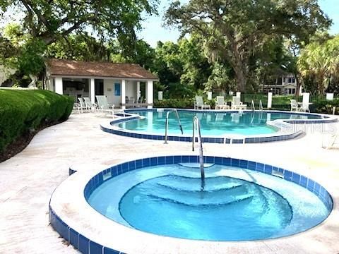 A home in SAFETY HARBOR