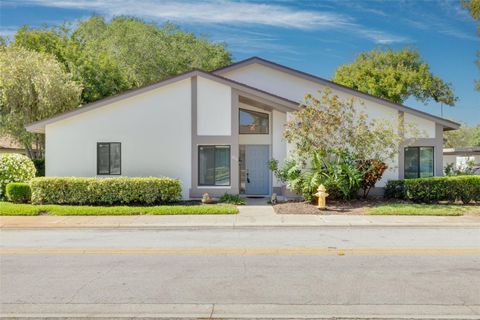 A home in SAFETY HARBOR