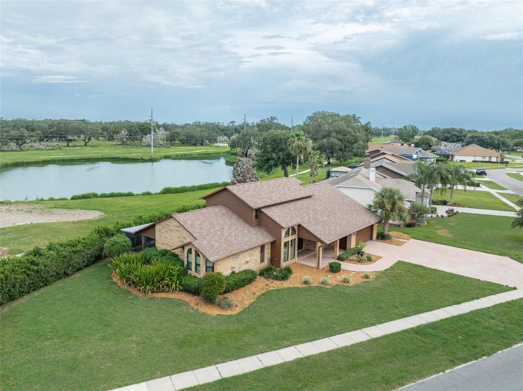 Photo of 6151 Silver Oaks Drive, Zephyrhills, FL 33542 (MLS # TB8408916)