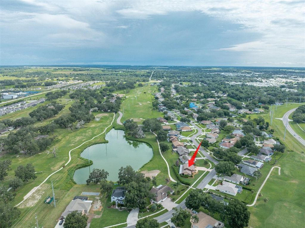 Photo of 6151 Silver Oaks Drive, Zephyrhills, FL 33542 (MLS # TB8408916)