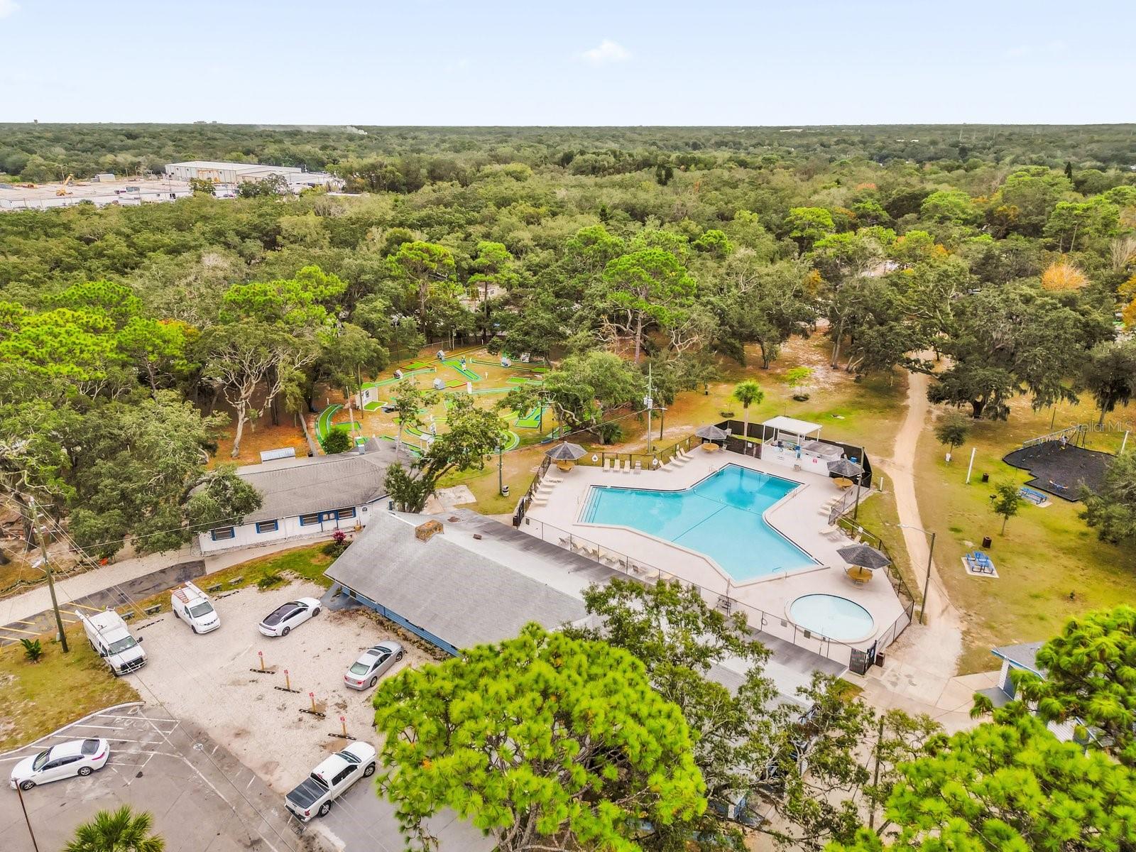 YOGI BEARS JELLYSTONE PARK CONDO 02A - Residential