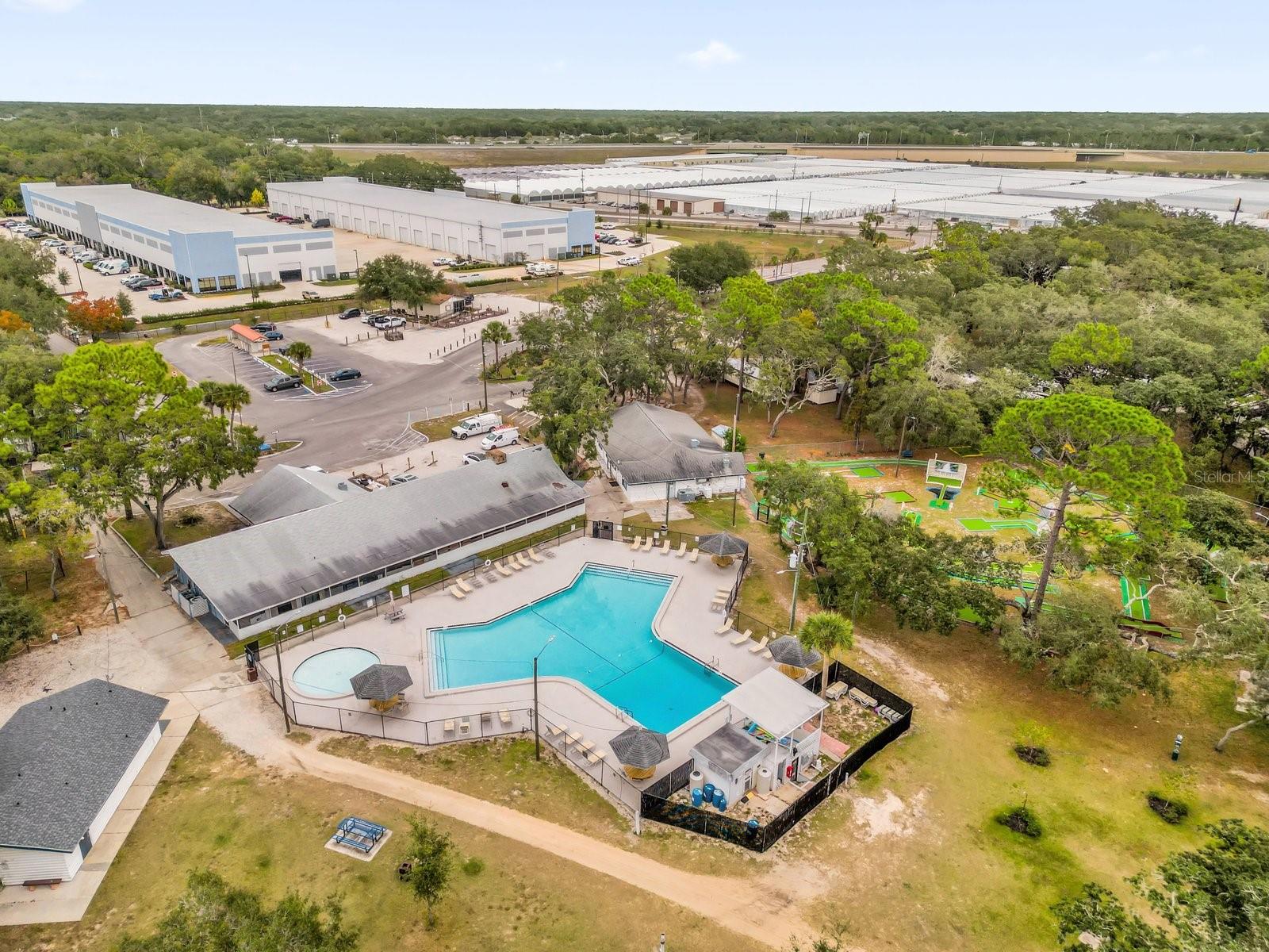 YOGI BEARS JELLYSTONE PARK CONDO 02A - Residential