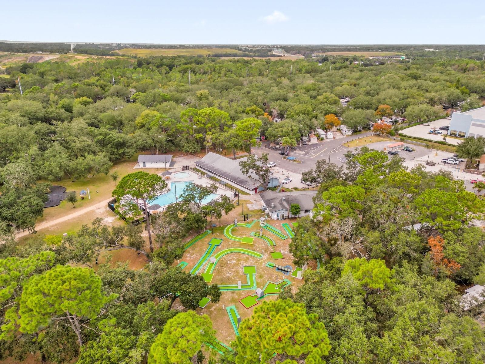 YOGI BEARS JELLYSTONE PARK CONDO 02A - Residential