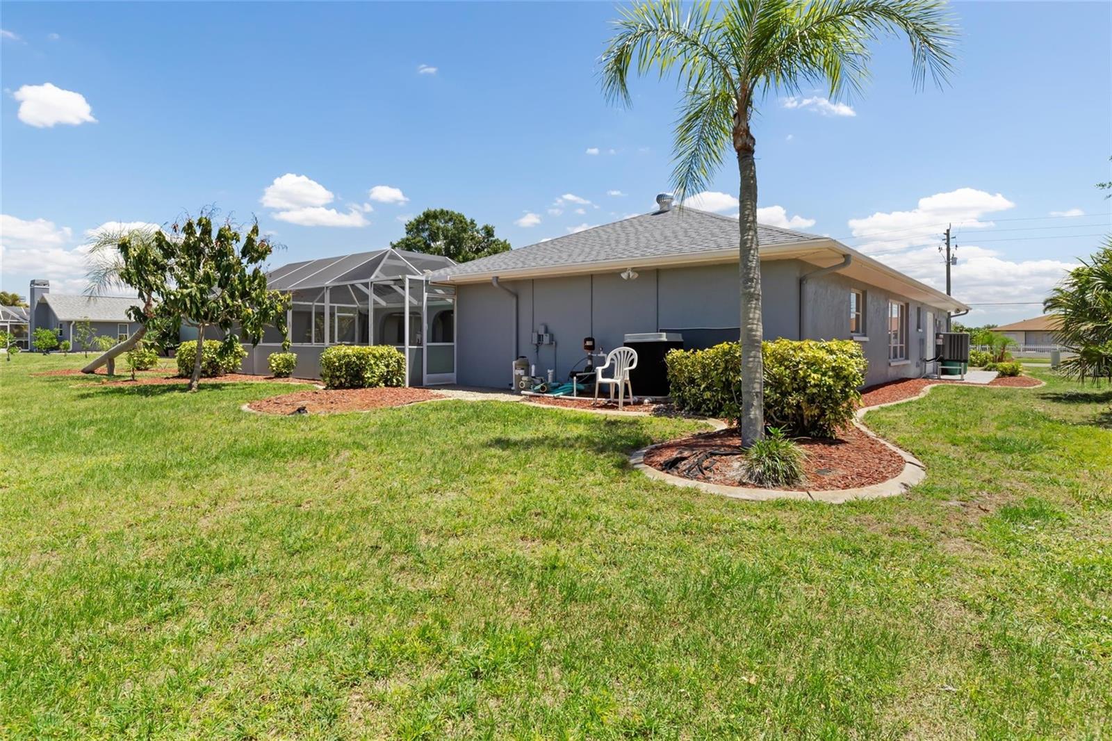 PUNTA GORDA ISLES SEC 23 - Residential