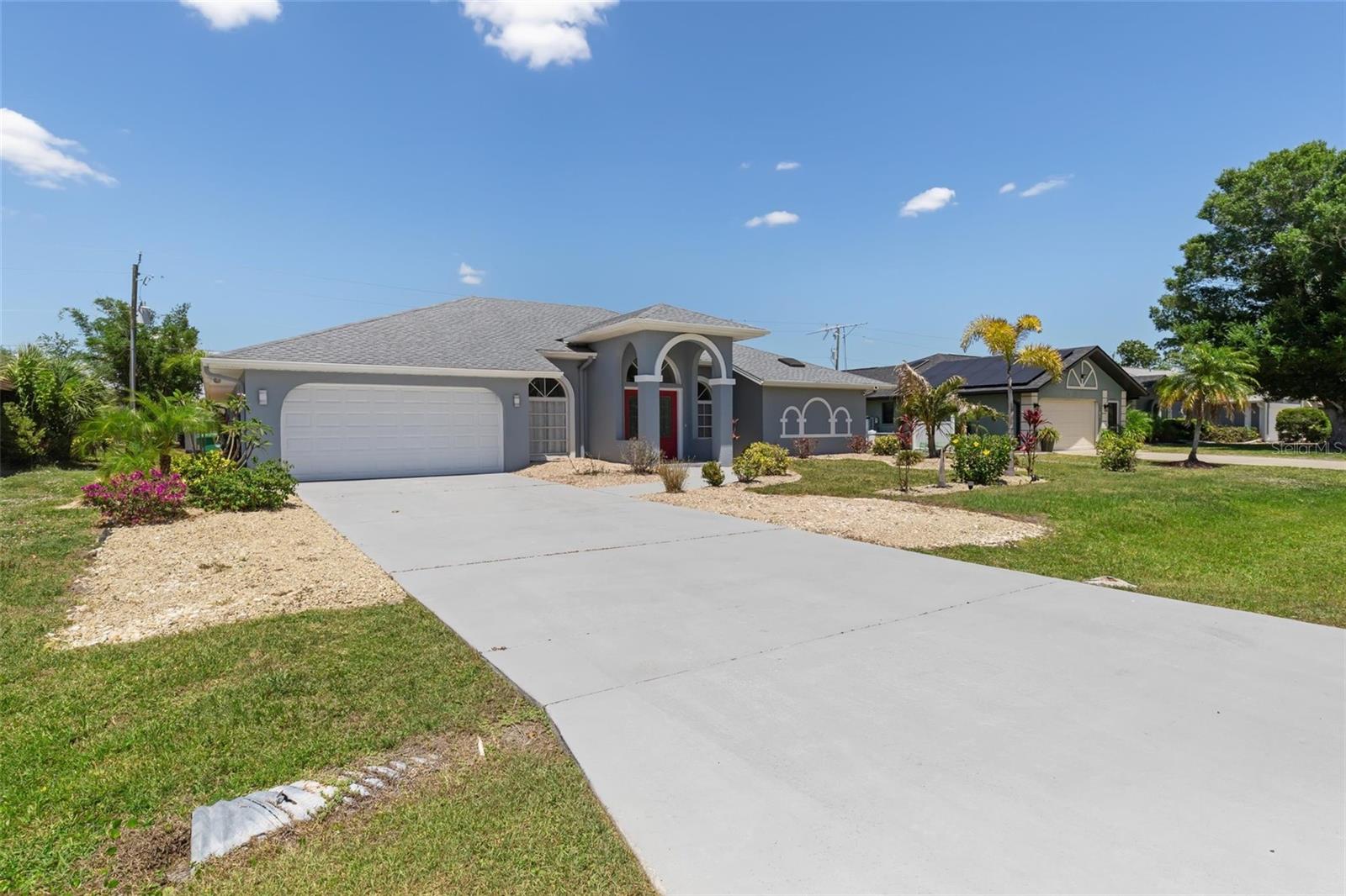 PUNTA GORDA ISLES SEC 23 - Residential