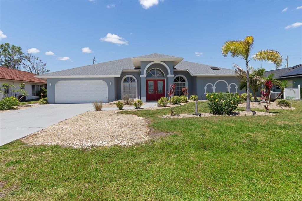 Photo of 25332 Rampart Boulevard, Punta Gorda, FL 33983 (MLS # D6147217)