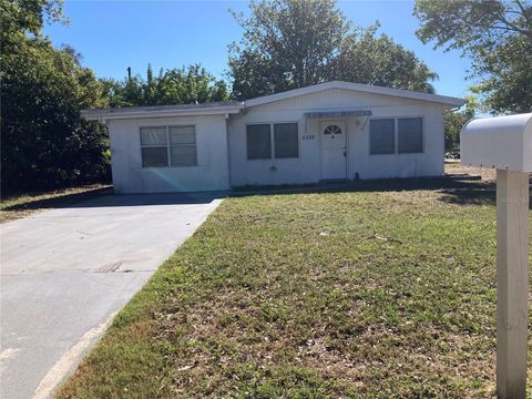 A home in NEW PORT RICHEY